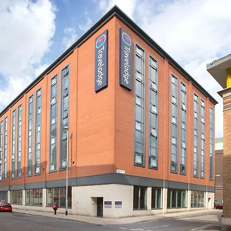 Hotel Travelodge Mitchell Lane