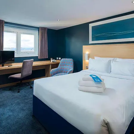Travelodge Mitchell Lane ブリストル