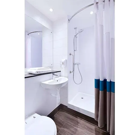 Travelodge Mitchell Lane ホテル