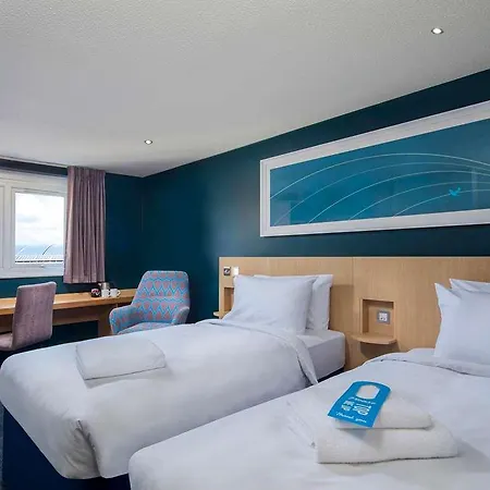 מלון Travelodge Mitchell Lane בריסטול