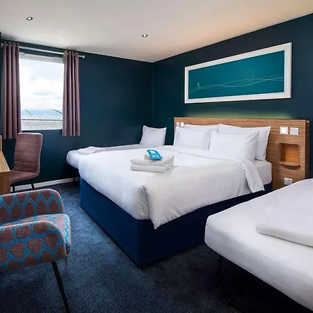 Travelodge Mitchell Lane ホテル ブリストル