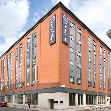 ホテル Travelodge Mitchell Lane 3*