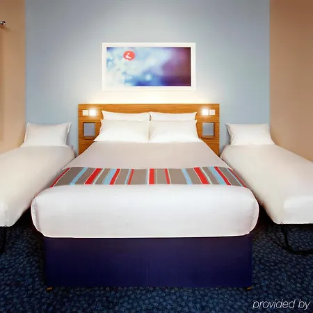 Travelodge Mitchell Lane ホテル