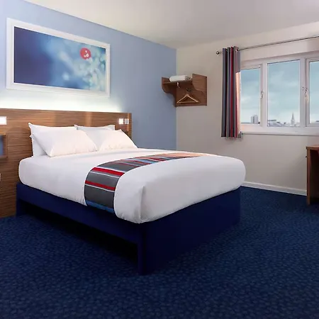 Travelodge Mitchell Lane Bristol