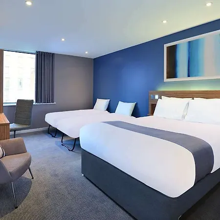 Hotel Travelodge Mitchell Lane Bristol