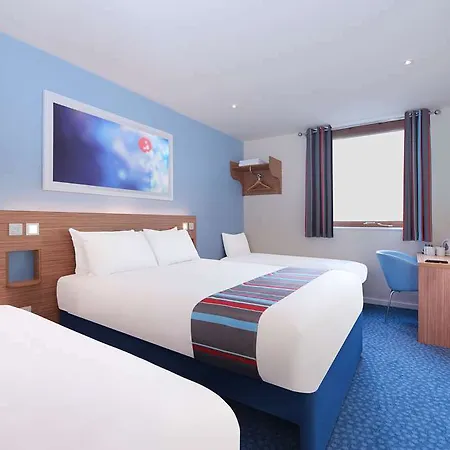 Hotel Travelodge Mitchell Lane