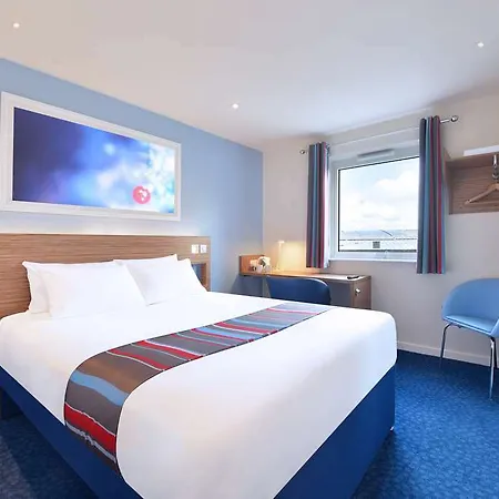 Travelodge Mitchell Lane Bristol