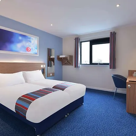 Hotel Travelodge Mitchell Lane Bristol